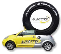 Eurotyre - Garage GP Pneus Service, Saint-Junien - Horaires d'ouverture