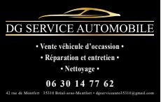 DG SERVICE AUTOMOBILE / Garage auto Bréal-sous-Montfort / Dépannages, - Horaires d'ouverture