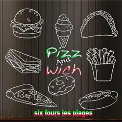 Pizzandwich, Six-Fours-les-Plages - Horaires d'ouverture