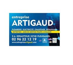 Entreprise Artigaud, Pleudaniel - Horaires d'ouverture