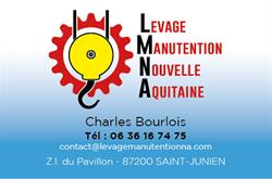 Levage Manutention Nouvelle Aquitaine, Saint-Junien - Horaires d'ouverture