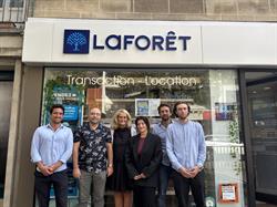 Agence immobilière Laforêt Bagnolet, - Horaires d'ouverture