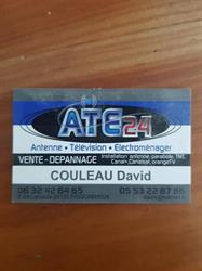 ATE 24, Bergerac - Horaires d'ouverture