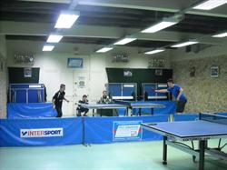 Club Pongiste Orangeois, - Horaires d'ouverture