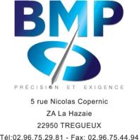 Bretagne mécanique de précision, Trégueux - Horaires d'ouverture
