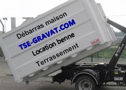 Tse Location Benne terrassement Gravats Déchets DIB Access Difficile, Évry-Courcouronnes - Horaires d'ouverture