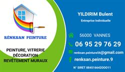 Rénksan Peinture, Vannes - Horaires d'ouverture