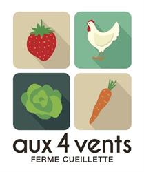 Aux 4 Vents - Ferme Cueillette, Sailly-lez-Lannoy - Horaires d'ouverture