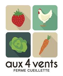 Aux 4 Vents - Ferme Cueillette, Sailly-lez-Lannoy - Horaires d'ouverture