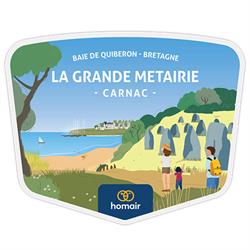 Camping Homair - La Grande Métairie, Carnac - Horaires d'ouverture