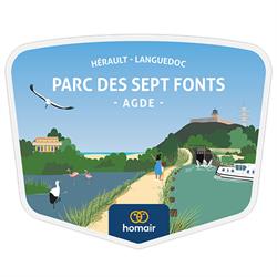 Camping Homair - Parc des Sept Fonts, Agde - Horaires d'ouverture