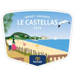 Camping Homair - Le Castellas, Sète - Horaires d'ouverture