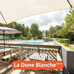 Camping Homair - La Dune Blanche, Camiers - Horaires d'ouverture