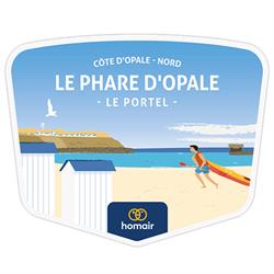 Camping Homair - Le Phare d'Opale, Le Portel - Horaires d'ouverture