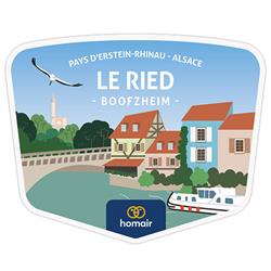 Camping Homair - Le Ried, Boofzheim - Horaires d'ouverture