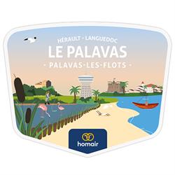 Camping Homair - Le Palavas, Palavas-les-Flots - Horaires d'ouverture