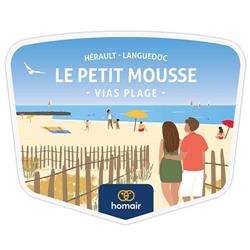 Camping Homair - Le Petit Mousse, Vias - Horaires d'ouverture