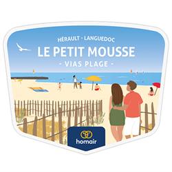Camping Homair - Le Petit Mousse, Vias - Horaires d'ouverture
