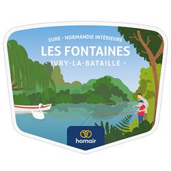 Camping Homair - Les Fontaines, Ivry-la-Bataille - Horaires d'ouverture