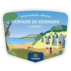 Camping Homair - Domaine de Kermario, Carnac - Horaires d'ouverture