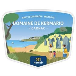 Camping Homair - Domaine de Kermario, Carnac - Horaires d'ouverture