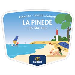 Camping Homair - La Pinède, Les Mathes - Horaires d'ouverture