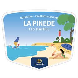 Camping Homair - La Pinède, Les Mathes - Horaires d'ouverture