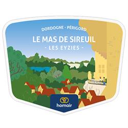 Camping Homair - Le Mas de Sireuil, Les Eyzies-de-Tayac-Sireuil - Horaires d'ouverture