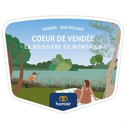 Camping Homair - Coeur de Vendée, La Boissière-de-Montaigu - Horaires d'ouverture