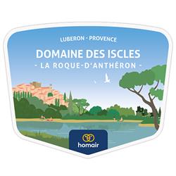 Camping Homair - Domaine des Iscles, La Roque-d'Anthéron - Horaires d'ouverture