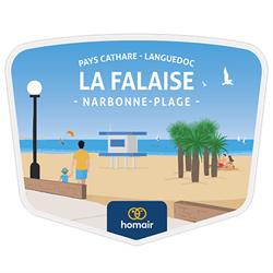 Camping Homair - Falaise Narbonne-Plage, - Horaires d'ouverture