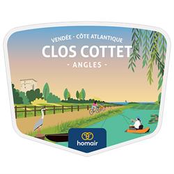 Camping Homair - Clos Cottet, Angles - Horaires d'ouverture