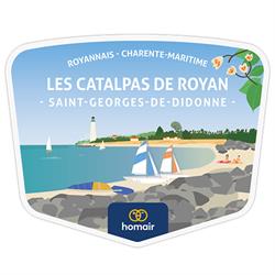 Camping Homair - Les Catalpas de Royan, Saint-Georges-de-Didonne - Horaires d'ouverture