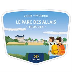 Camping Homair - Le Parc des Allais, Trogues - Horaires d'ouverture