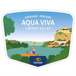 Camping Homair - Aqua Viva, Carsac-Aillac - Horaires d'ouverture