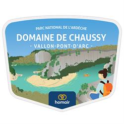 Camping Homair - Domaine de Chaussy, Lagorce - Horaires d'ouverture