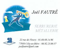 Fautré Joël, Cély-en-Bière - Horaires d'ouverture