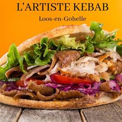 Artiste kebab, Loos-en-Gohelle - Horaires d'ouverture