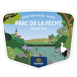 Camping Homair - Le Parc de la Fecht, Munster - Horaires d'ouverture