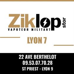 Ziklop Stor, Lyon - Horaires d'ouverture
