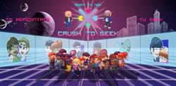 Crush to geek, Lyon - Horaires d'ouverture