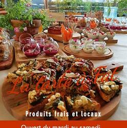 O P'TIT RESTO - LA TARTE A FAT, Chatte - Horaires d'ouverture