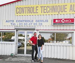 Centre contrôle technique AUTOCONTROL, Genlis - Horaires d'ouverture