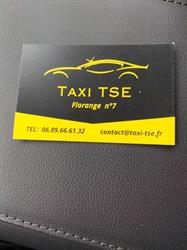 Taxi Tse, Distroff - Horaires d'ouverture
