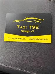 Taxi Tse, Distroff - Horaires d'ouverture