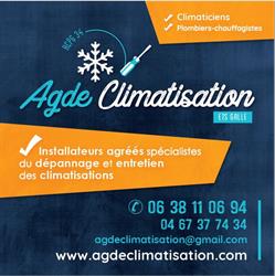 Agde Climatisation, - Horaires d'ouverture