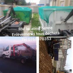 RM Location de Bennes, Limay - Horaires d'ouverture