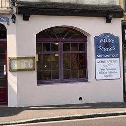 Aux Potins Senons, Sens - Horaires d'ouverture