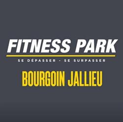 Fitness Park - Salle de sport Bourgoin-Jallieu, Domarin - Horaires d'ouverture
