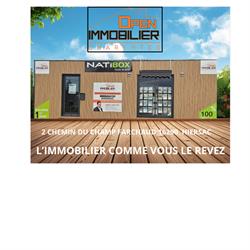 Open immobilier Charentes, Hiersac - Horaires d'ouverture